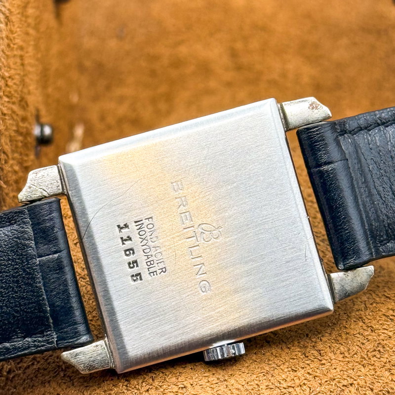 Breitling Breitling - Genève - No reserve price - 11655 - Men - 1950-1959  vintage watch - image 26