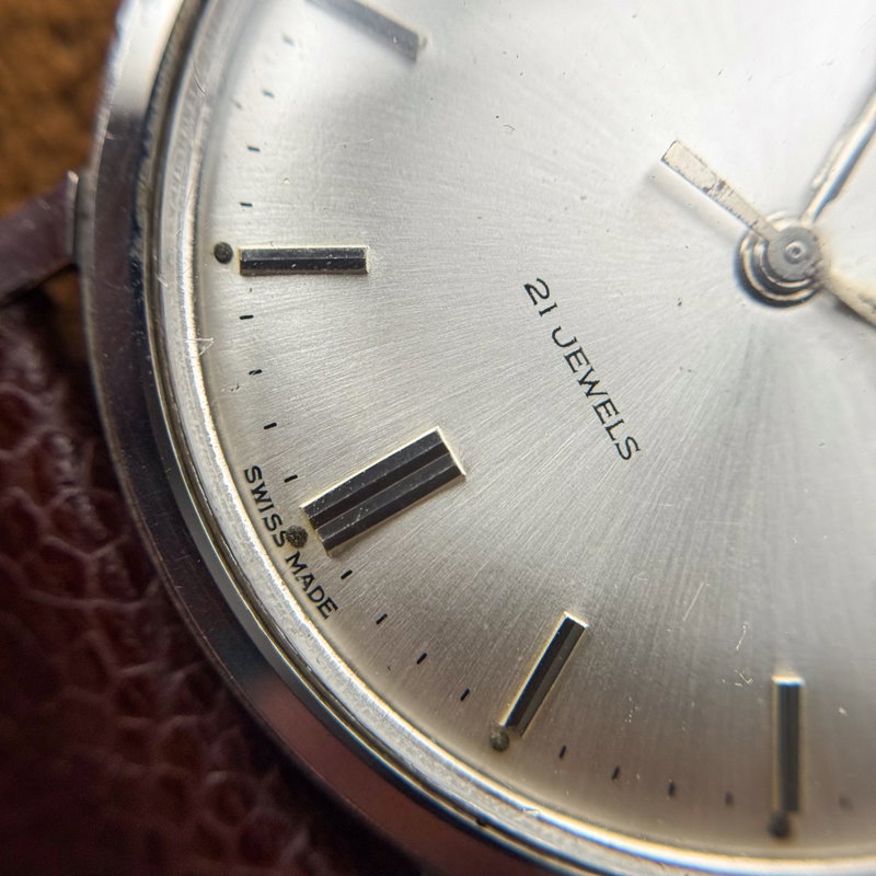 Bucherer Bucherer - Automatic - No reserve price - 125893 - Men - 1960-1969 vintage watch - image 19