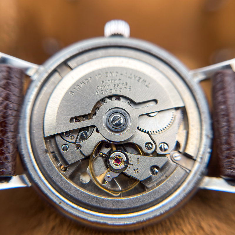 Bucherer Bucherer - Automatic - No reserve price - 125893 - Men - 1960-1969 vintage watch - image 25