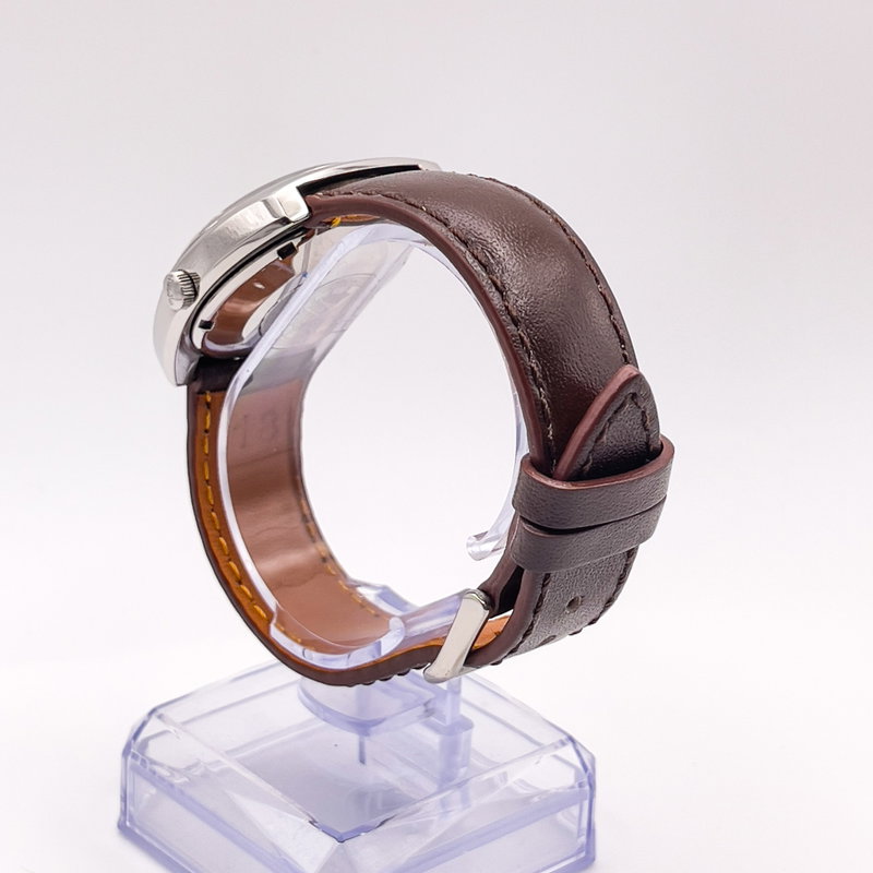 Bulova Bulova - "Linen dial" - No reserve price - 687 - Men - 1968 vintage watch - image 7