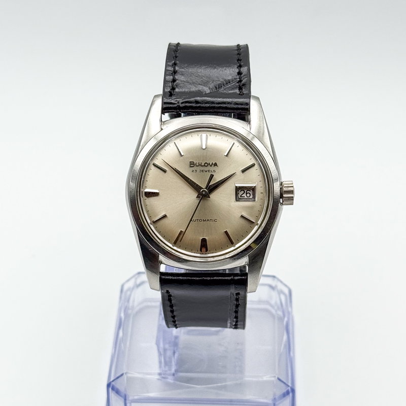 Bulova Bulova - Automatic - No reserve price - 394 - Men - 1965 vintage watch - image 2