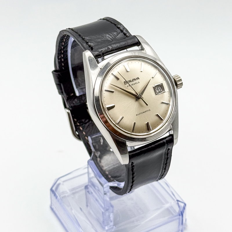 Bulova Bulova - Automatic - No reserve price - 394 - Men - 1965 vintage watch - image 5