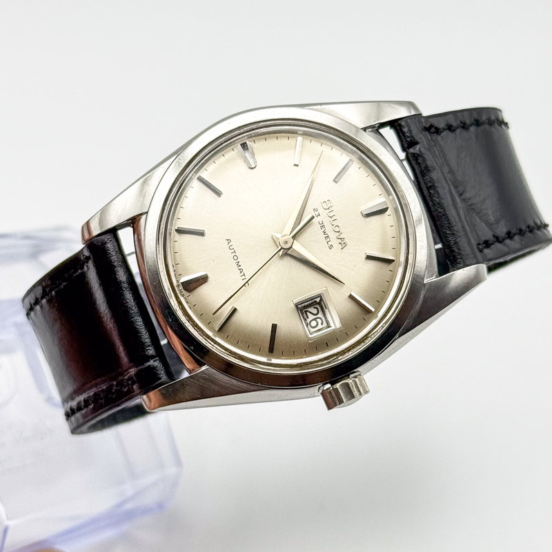 Bulova Bulova - Automatic - No reserve price - 394 - Men - 1965 vintage watch - image 1