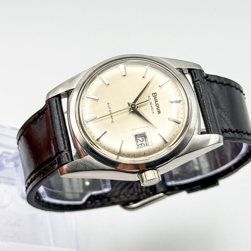 Bulova Bulova - Automatic - No reserve price - 394 - Men - 1965 vintage watch - image 10