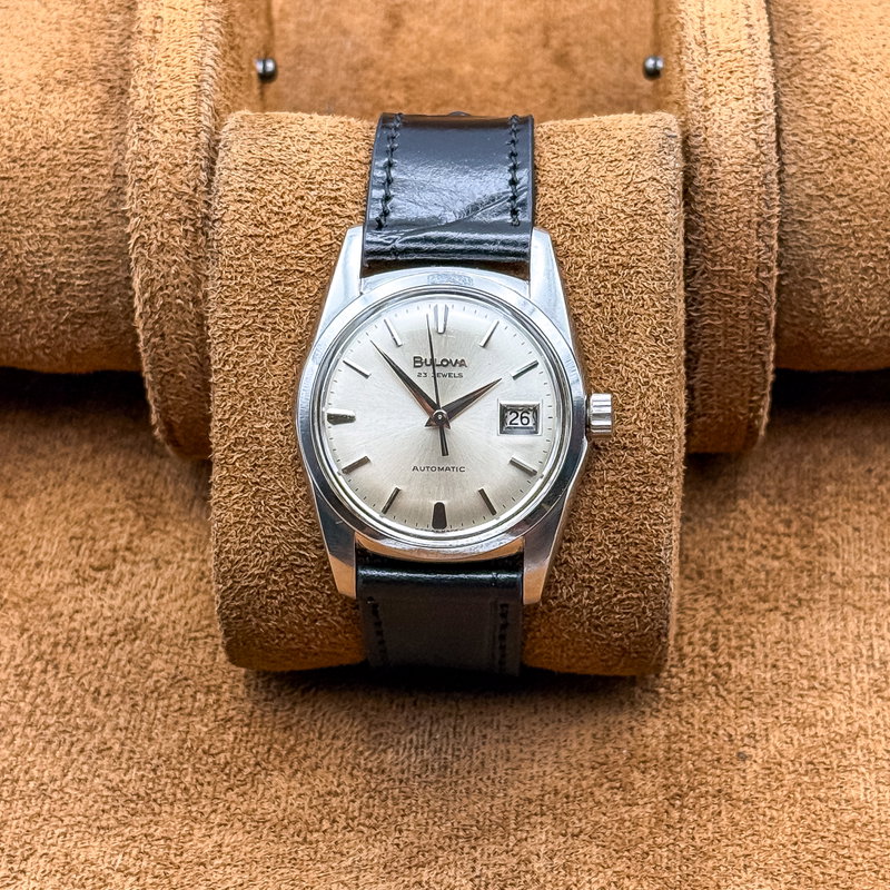 Bulova Bulova - Automatic - No reserve price - 394 - Men - 1965 vintage watch - image 11