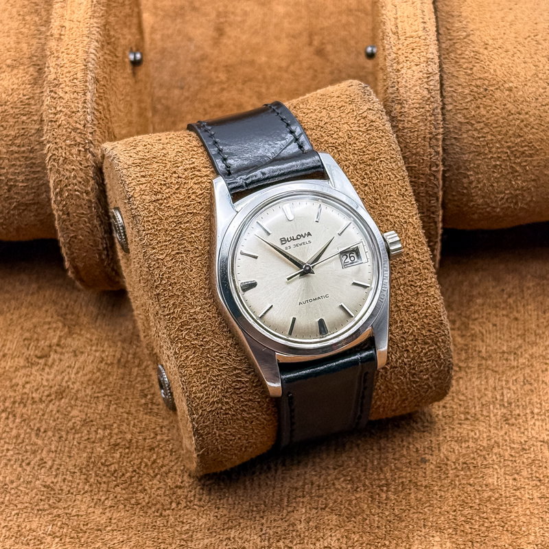 Bulova Bulova - Automatic - No reserve price - 394 - Men - 1965 vintage watch - image 13