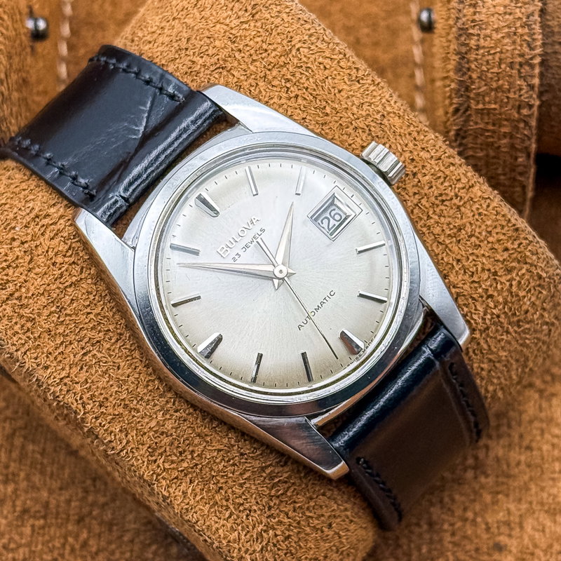 Bulova Bulova - Automatic - No reserve price - 394 - Men - 1965 vintage watch - image 15