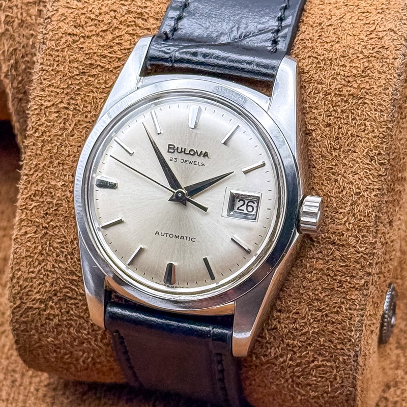 Bulova Bulova - Automatic - No reserve price - 394 - Men - 1965 vintage watch - image 17