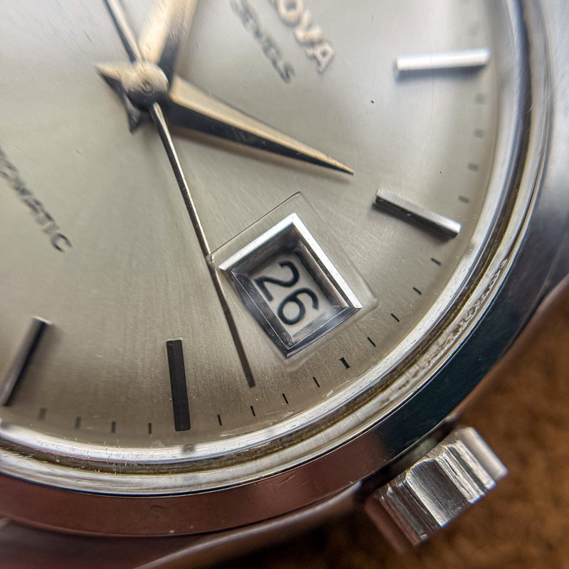 Bulova Bulova - Automatic - No reserve price - 394 - Men - 1965 vintage watch - image 20