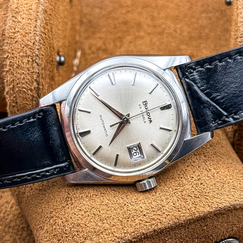 Bulova Bulova - Automatic - No reserve price - 394 - Men - 1965 vintage watch - image 28