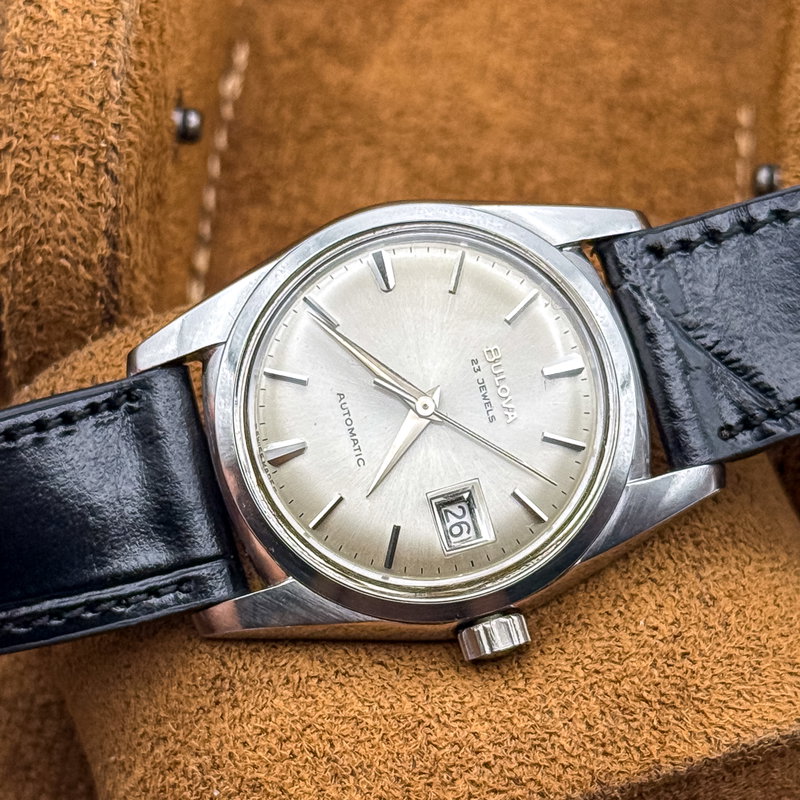 Bulova Bulova - Automatic - No reserve price - 394 - Men - 1965 vintage watch - image 29