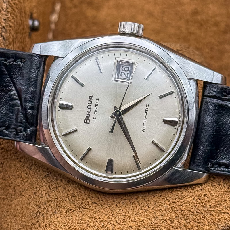 Bulova Bulova - Automatic - No reserve price - 394 - Men - 1965 vintage watch - image 30