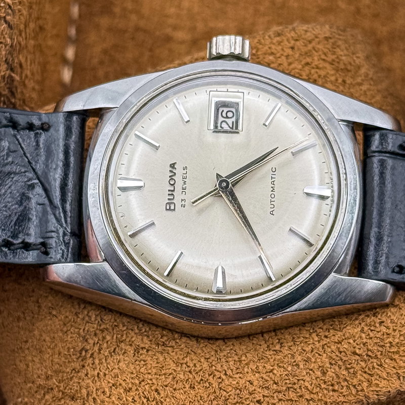 Bulova Bulova - Automatic - No reserve price - 394 - Men - 1965 vintage watch - image 31
