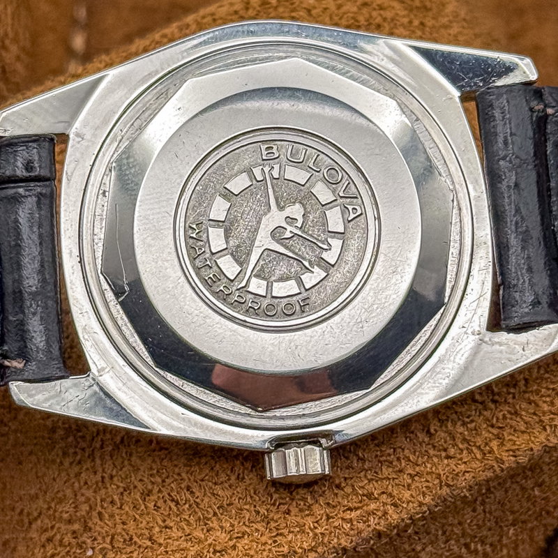 Bulova Bulova - Automatic - No reserve price - 394 - Men - 1965 vintage watch - image 32