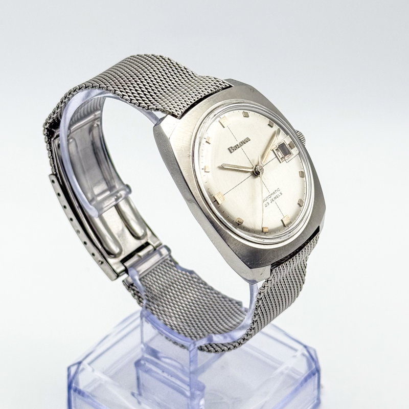 Bulova Bulova - Automatic 23 Jewels - No reserve price - 593 - Men - 1968 vintage watch - image 5