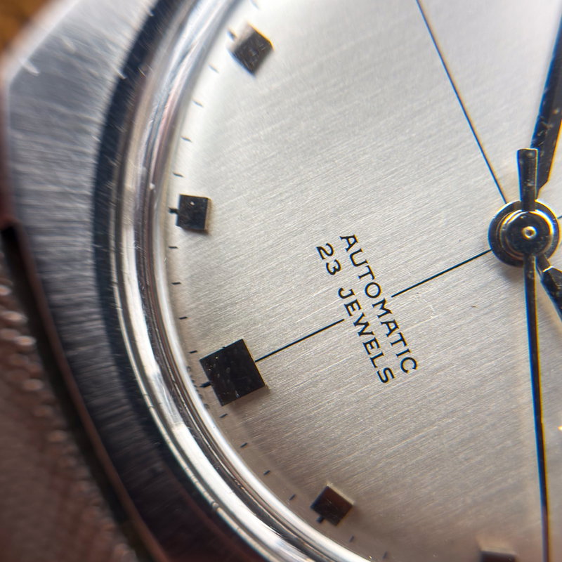 Bulova Bulova - Automatic 23 Jewels - No reserve price - 593 - Men - 1968 vintage watch - image 19