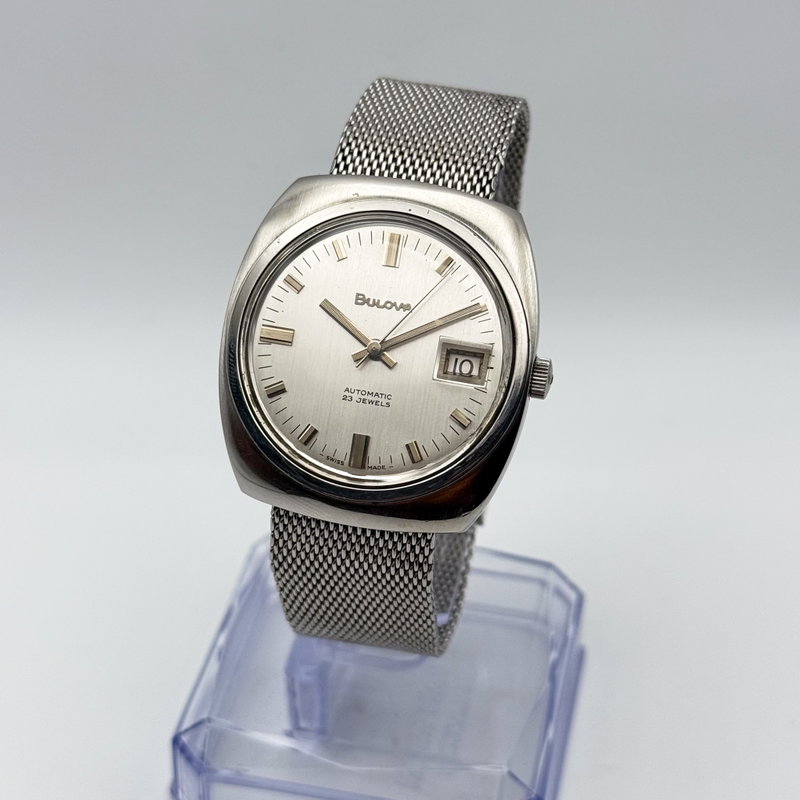 Bulova Bulova - Automatic - No reserve price - 687 - Men - 1968 vintage watch - image 1