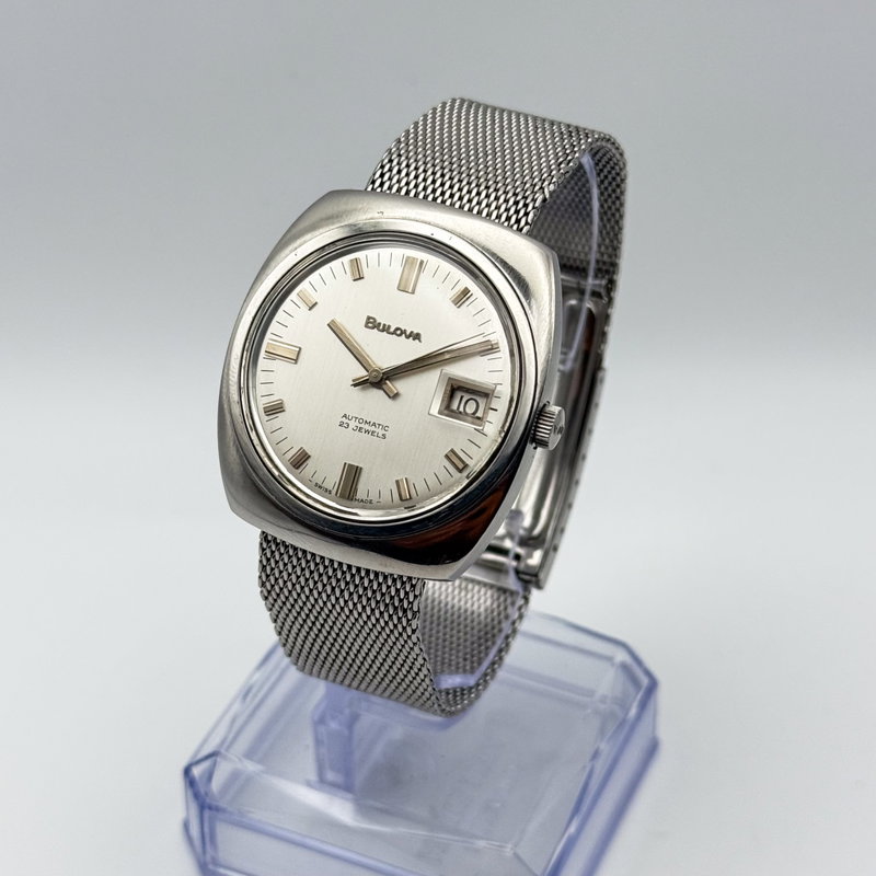Bulova Bulova - Automatic - No reserve price - 687 - Men - 1968 vintage watch - image 2