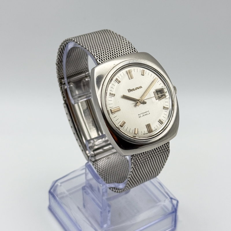 Bulova Bulova - Automatic - No reserve price - 687 - Men - 1968 vintage watch - image 4