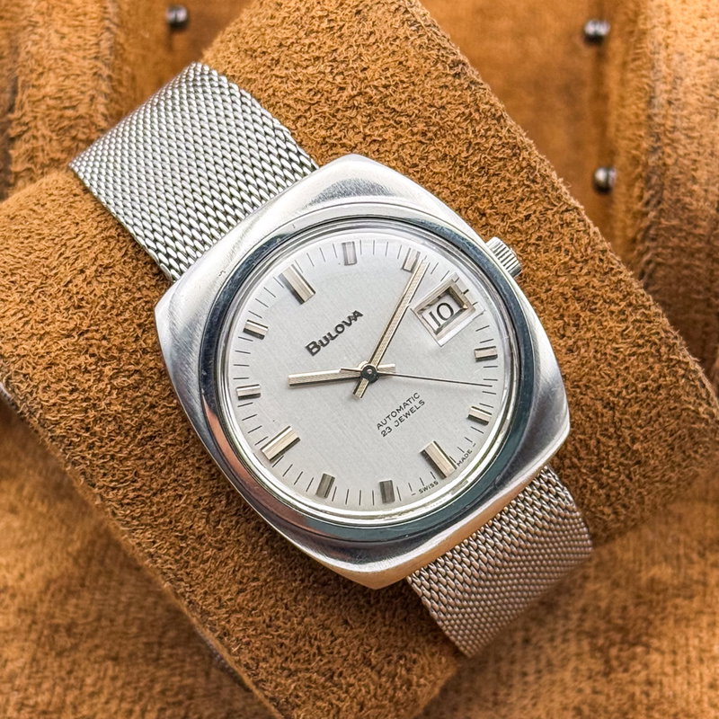 Bulova Bulova - Automatic - No reserve price - 687 - Men - 1968 vintage watch - image 13