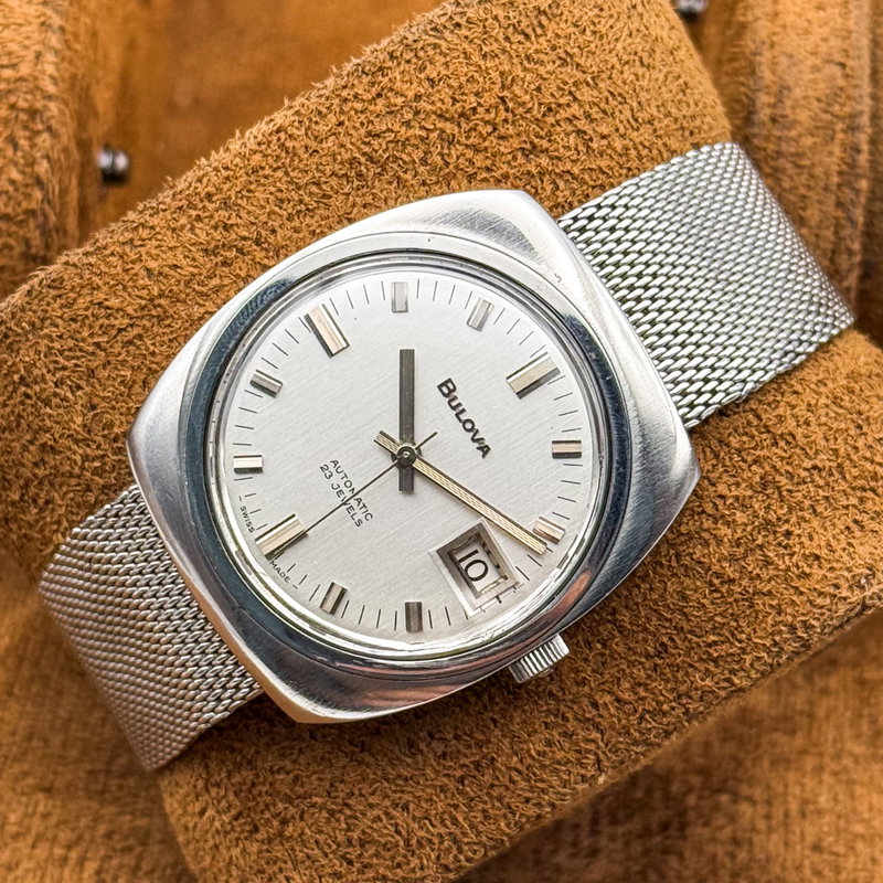 Bulova Bulova - Automatic - No reserve price - 687 - Men - 1968 vintage watch - image 14