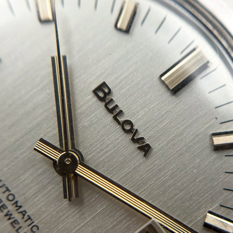 Bulova Bulova - Automatic - No reserve price - 687 - Men - 1968 vintage watch - image 17