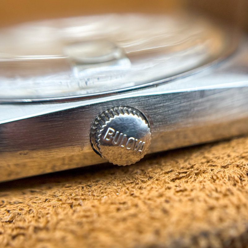 Bulova Bulova - Automatic - No reserve price - 687 - Men - 1968 vintage watch - image 18