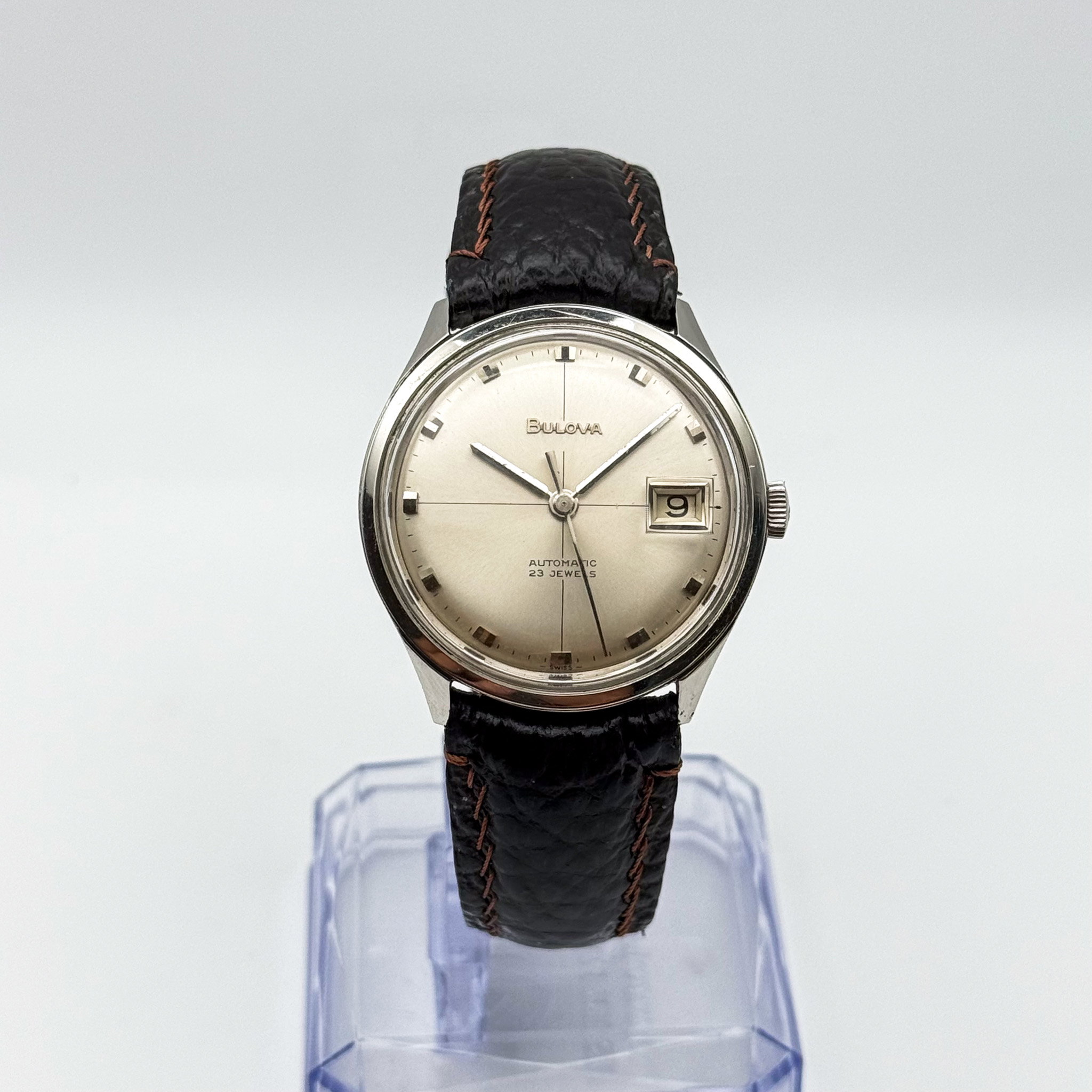 Bulova - Automatic Caliber 11 ALACD - No reserve price - 4715 - Men - 1966