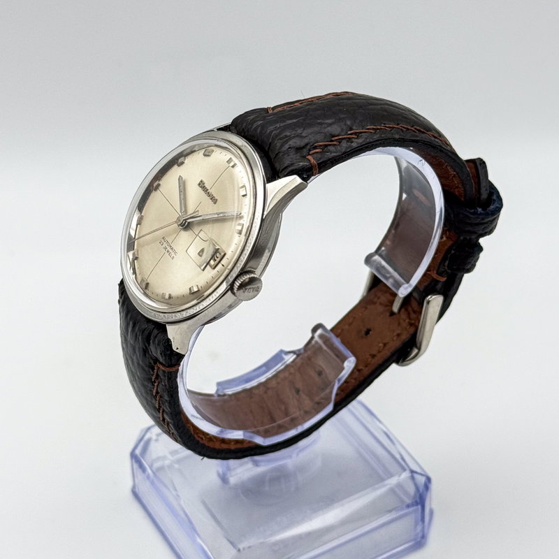 Bulova Bulova - Automatic Caliber 11 ALACD - Sans prix de réserve - 4715 - Homme - 1966 vintage watch - image 3