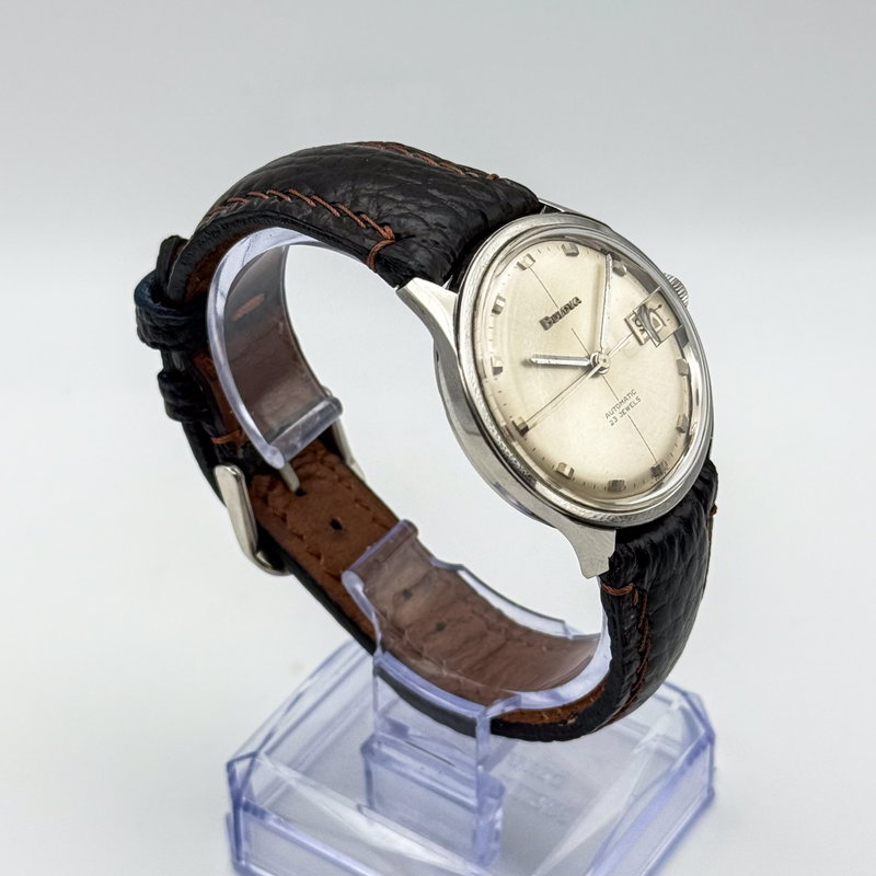 Bulova Bulova - Automatic Caliber 11 ALACD - Sans prix de réserve - 4715 - Homme - 1966 vintage watch - image 5