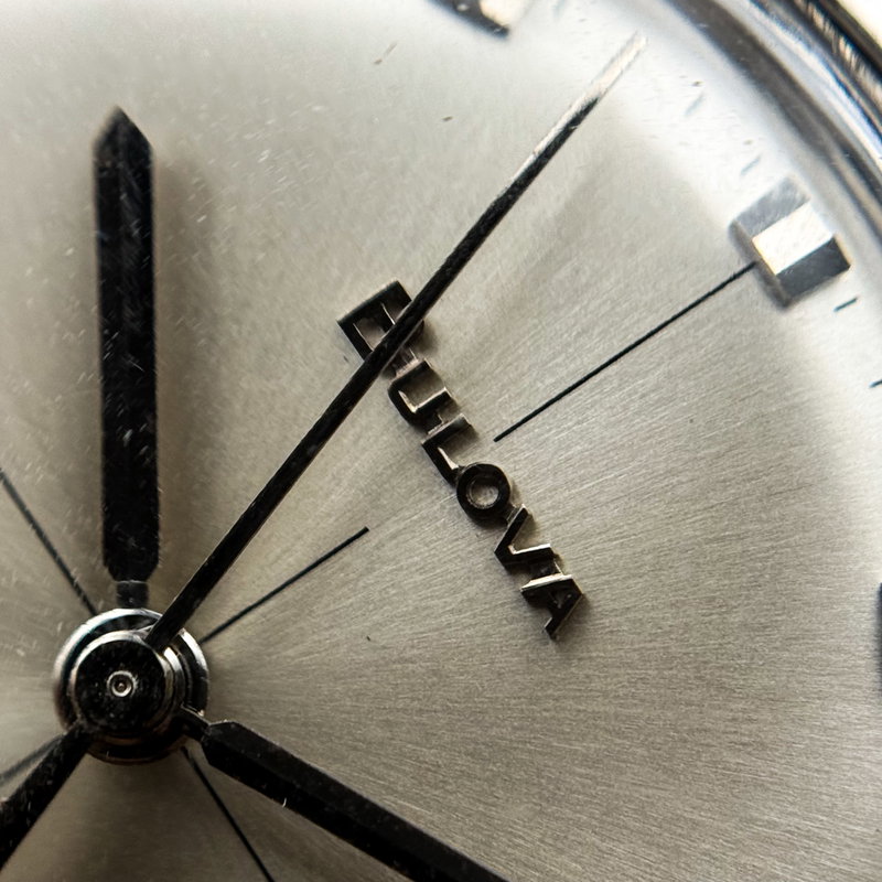 Bulova Bulova - Automatic Caliber 11 ALACD - Sans prix de réserve - 4715 - Homme - 1966 vintage watch - image 16