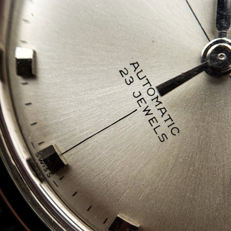 Bulova Bulova - Automatic Caliber 11 ALACD - Sans prix de réserve - 4715 - Homme - 1966 vintage watch - image 17
