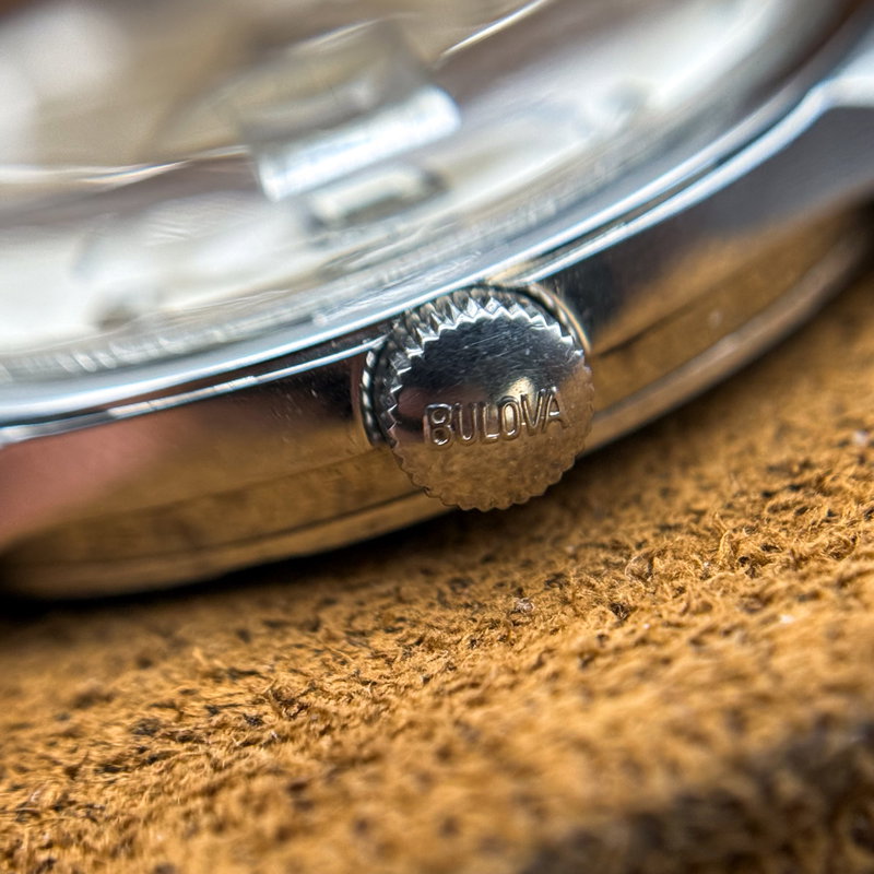 Bulova Bulova - Automatic Caliber 11 ALACD - Sans prix de réserve - 4715 - Homme - 1966 vintage watch - image 19