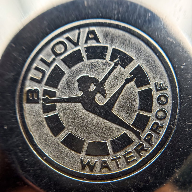 Bulova Bulova - Automatic Caliber 11 ALACD - Sans prix de réserve - 4715 - Homme - 1966 vintage watch - image 21