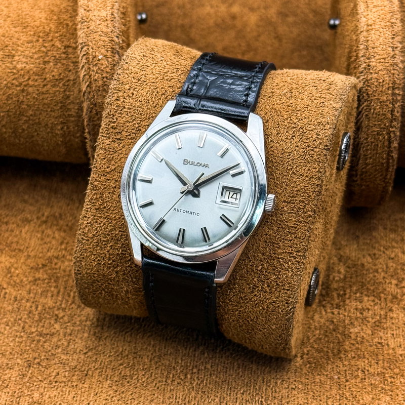 Bulova Bulova - Automatic [Near-Mint] - No Reserve Price - 309 - Men - 1970-1979  vintage watch - image 4