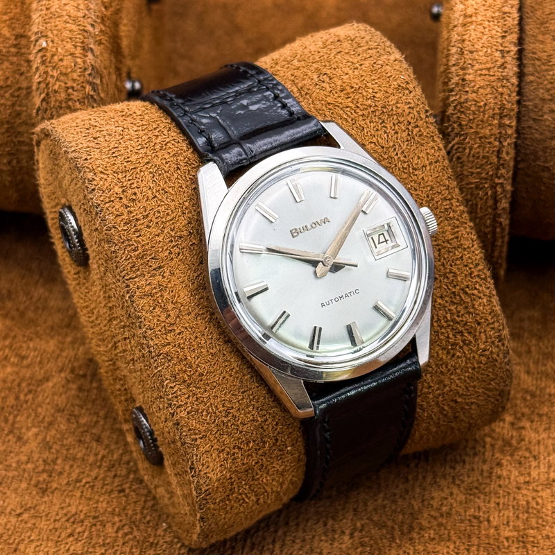 Bulova Bulova - Automatic [Near-Mint] - No Reserve Price - 309 - Men - 1970-1979  vintage watch - image 5