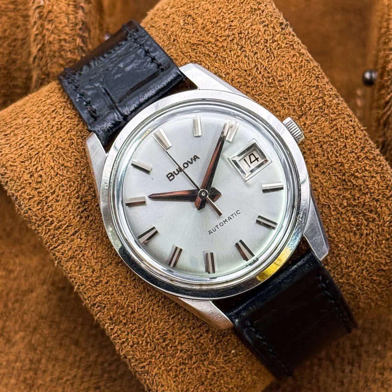 Bulova Bulova - Automatic [Near-Mint] - No Reserve Price - 309 - Men - 1970-1979  vintage watch - image 6