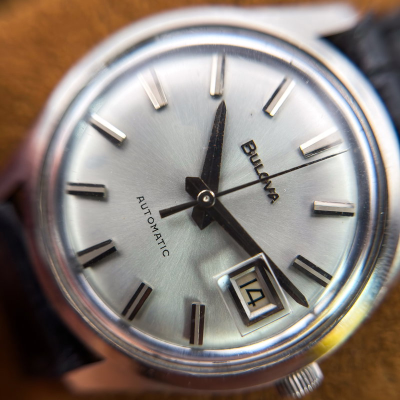 Bulova Bulova - Automatic [Near-Mint] - No Reserve Price - 309 - Men - 1970-1979  vintage watch - image 10