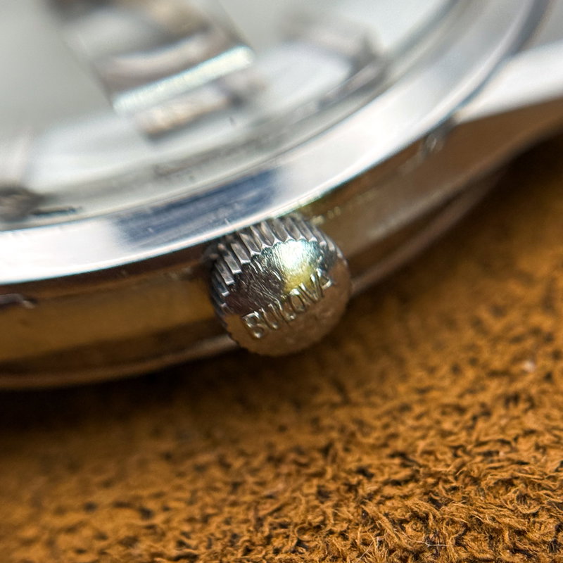 Bulova Bulova - Automatic [Near-Mint] - No Reserve Price - 309 - Men - 1970-1979  vintage watch - image 13