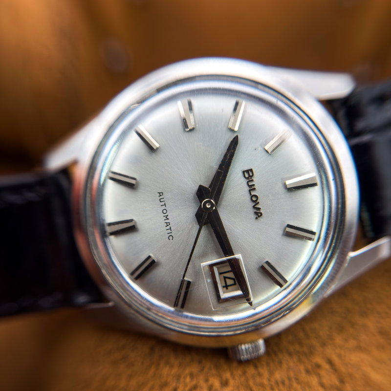 Bulova Bulova - Automatic [Near-Mint] - No Reserve Price - 309 - Men - 1970-1979  vintage watch - image 14