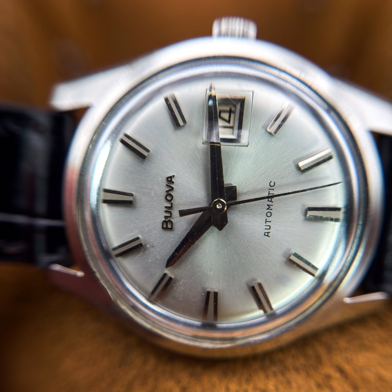 Bulova Bulova - Automatic [Near-Mint] - No Reserve Price - 309 - Men - 1970-1979  vintage watch - image 15