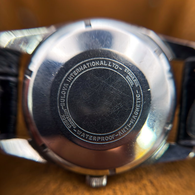 Bulova Bulova - Automatic [Near-Mint] - No Reserve Price - 309 - Men - 1970-1979  vintage watch - image 17