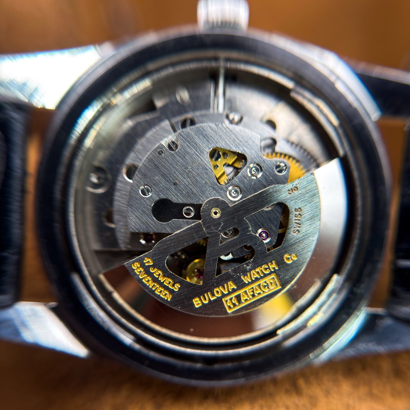 Bulova Bulova - Automatic [Near-Mint] - No Reserve Price - 309 - Men - 1970-1979  vintage watch - image 21