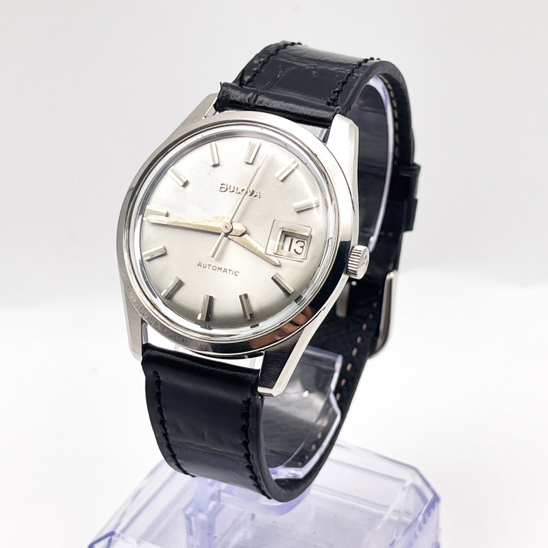 Bulova Bulova - Automatic [Near-Mint] - No Reserve Price - 309 - Men - 1970-1979  vintage watch - image 2