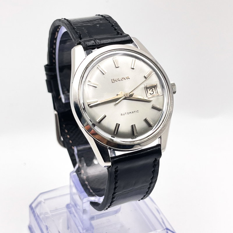 Bulova Bulova - Automatic [Near-Mint] - No Reserve Price - 309 - Men - 1970-1979  vintage watch - image 1