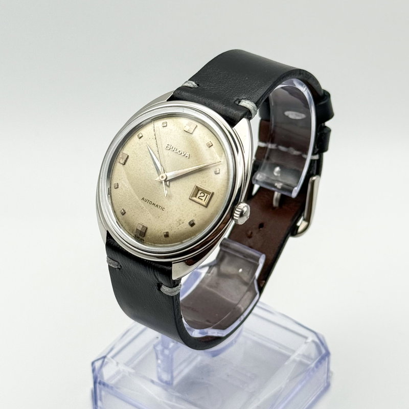 Bulova Bulova - Automatic Caliber 11AFACD - No reserve price - 285 - Men - 1964 vintage watch - image 2