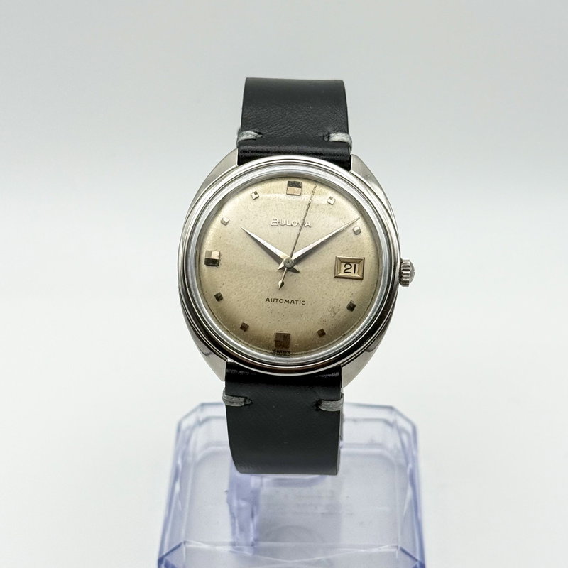 Bulova Bulova - Automatic Caliber 11AFACD - No reserve price - 285 - Men - 1964 vintage watch - image 4