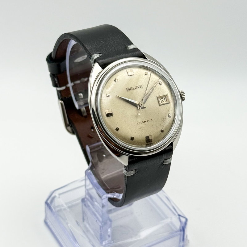 Bulova Bulova - Automatic Caliber 11AFACD - No reserve price - 285 - Men - 1964 vintage watch - image 5
