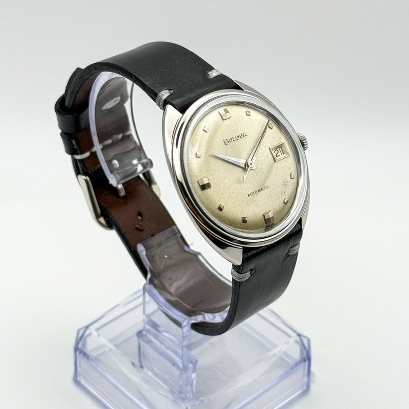 Bulova Bulova - Automatic Caliber 11AFACD - No reserve price - 285 - Men - 1964 vintage watch - image 6