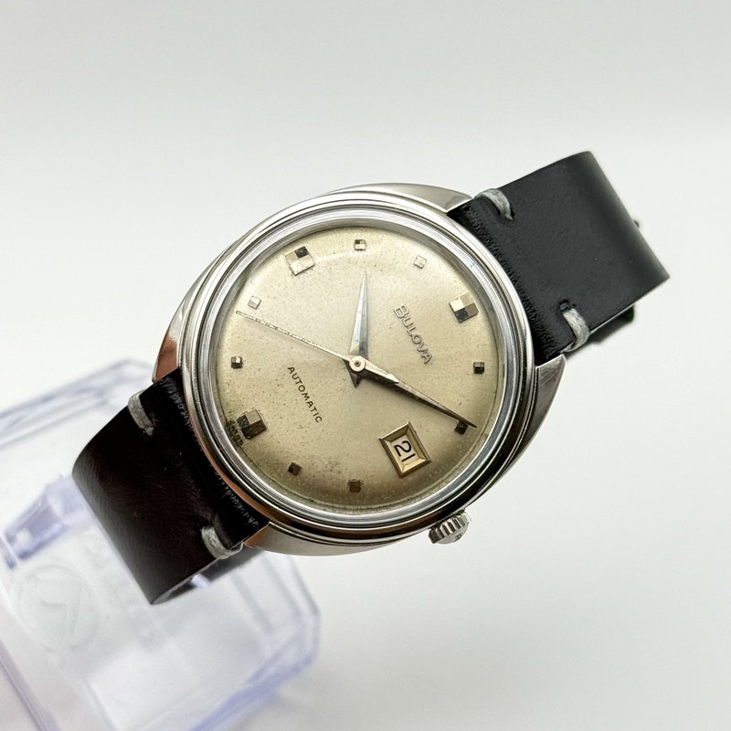 Bulova Bulova - Automatic Caliber 11AFACD - No reserve price - 285 - Men - 1964 vintage watch - image 1